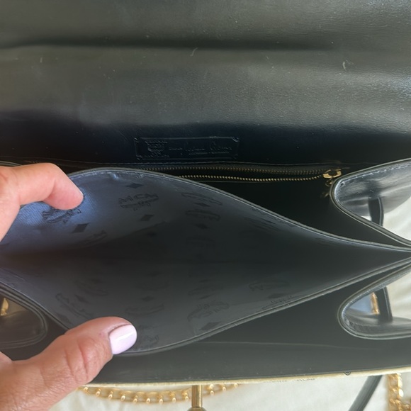 🔥🔥🔥MCM TOP HANDLE HANDBAG - Picture 5 of 11